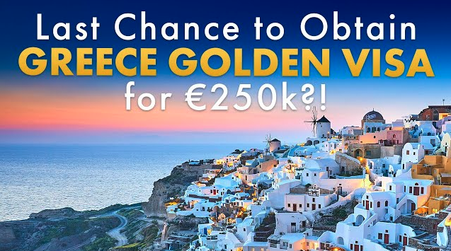 Navigating the Rising Costs of the Greek Golden Visa: What You Need to Know