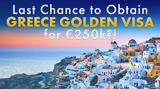 Navigating the Rising Costs of the Greek Golden Visa: What You Need to Know