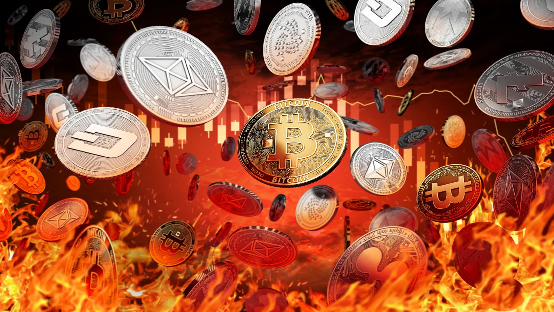 The cryptocurrency crash in 2022: What have we learnt?