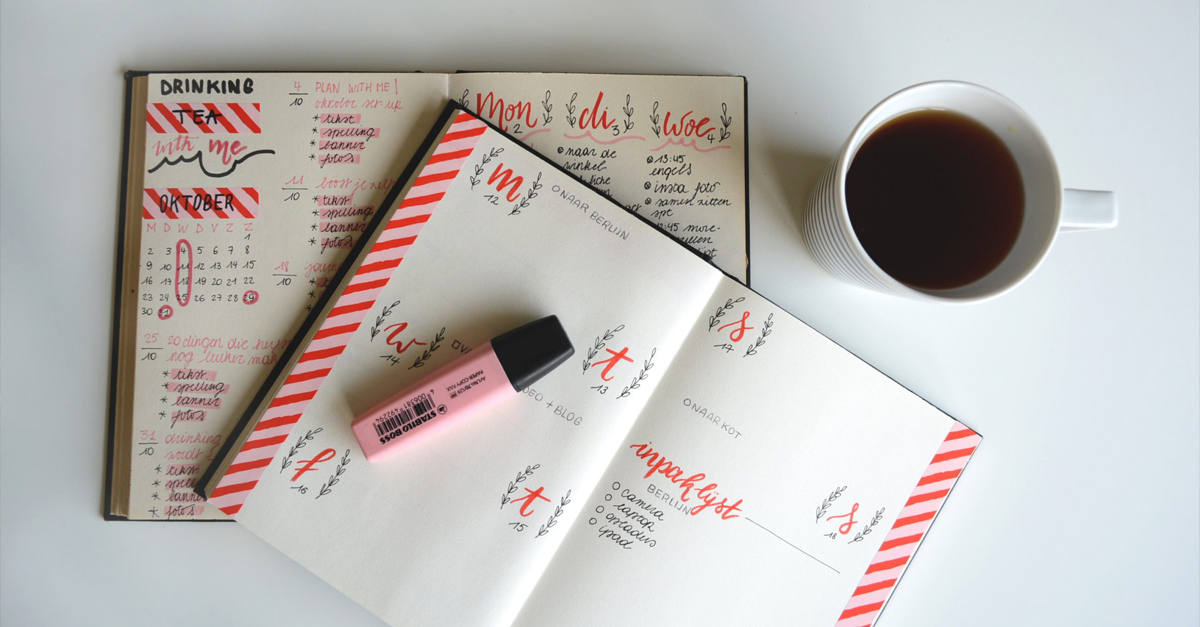 Bullet Journals: Getting Creative with Your Finances