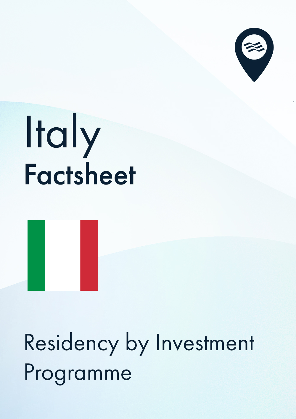 Italy Factsheet Thumbnail