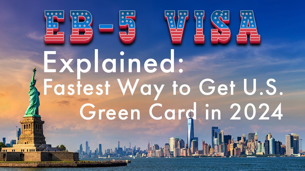 US EB-5:  The Fastest Way to US Permanent Residency