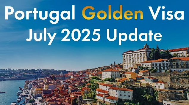 Portugal Golden Visa 2025: Everything you need to know with Live Q&A