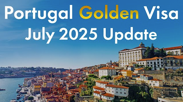 Portugal Golden Visa 2025: Everything you need to know with Live Q&A