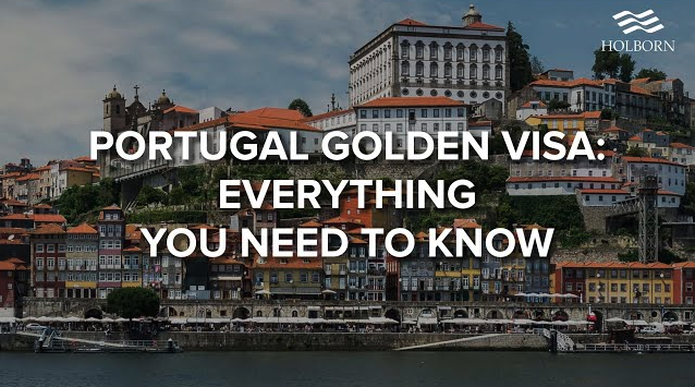 Portugal Golden Visa: Everything You Need To Know