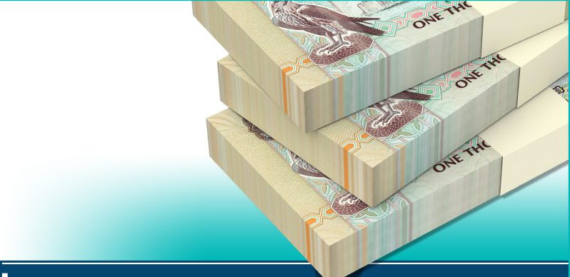 How’s the UAE Dirham doing vs. other currencies?