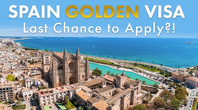 The Spanish Golden Visa - Everything you need to know with live Q&A