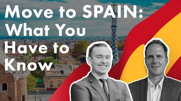 Moving to Spain with Visa and Finance Specialists