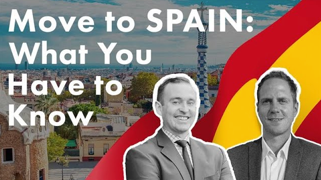 Moving to Spain with Visa and Finance Specialists