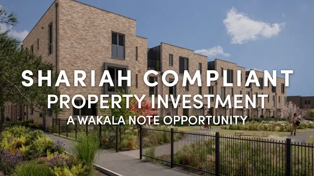 Sharia Compliant – Wakala Note Investment