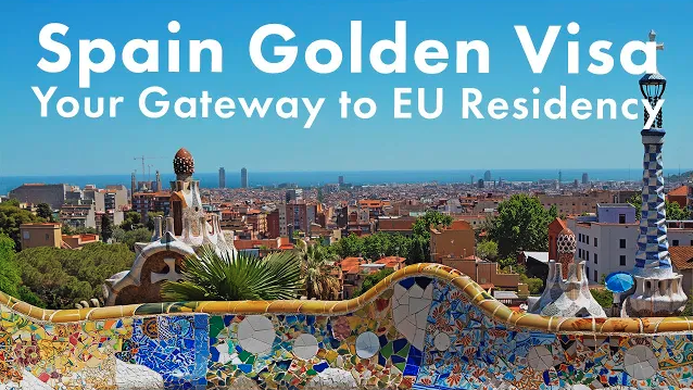 Spain Golden Visa - Your Gateway to EU Residency and Citizenship