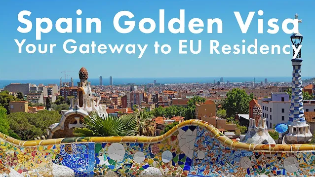 Spain Golden Visa - Your Gateway to EU Residency and Citizenship