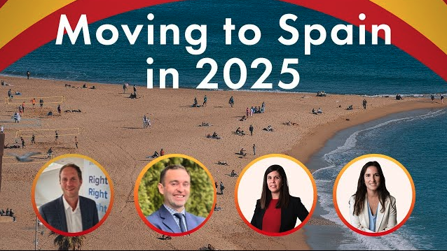 Moving to Spain with Visa and Finance Specialists