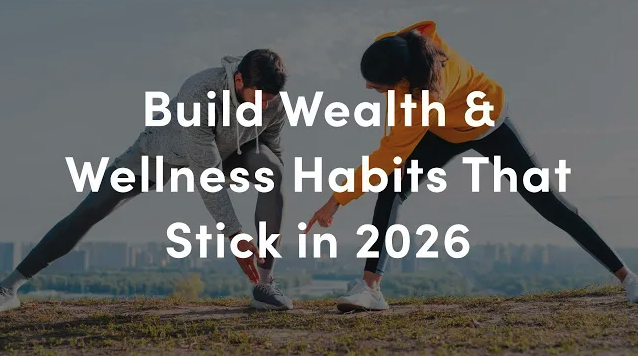 Mastering Wealth & Wellness Abroad: Building Habits to Strengthen Your Plan for 2026