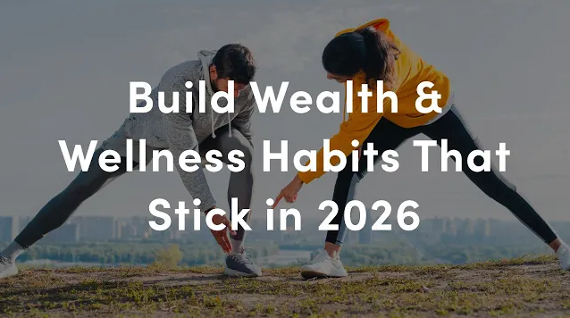 Mastering Wealth & Wellness Abroad: Building Habits to Strengthen Your Plan for 2026