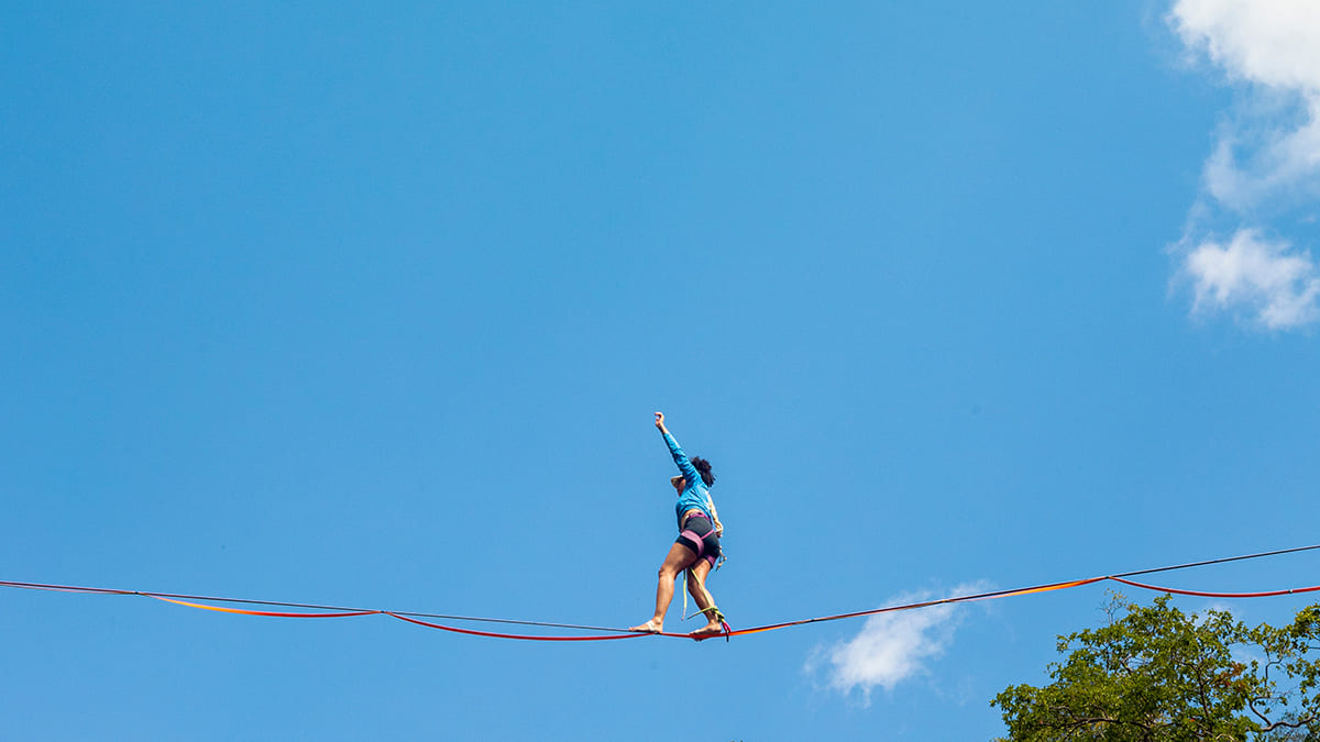 Asset allocation: creating a zen-like portfolio