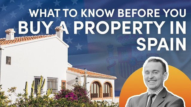 Financial Planning Focus for US Expats in Spain: Buying a House