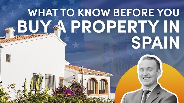 Financial Planning Focus for US Expats in Spain: Buying a House