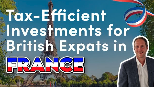 British Expats in France: Tax-Efficient Investments with Assurance Vie