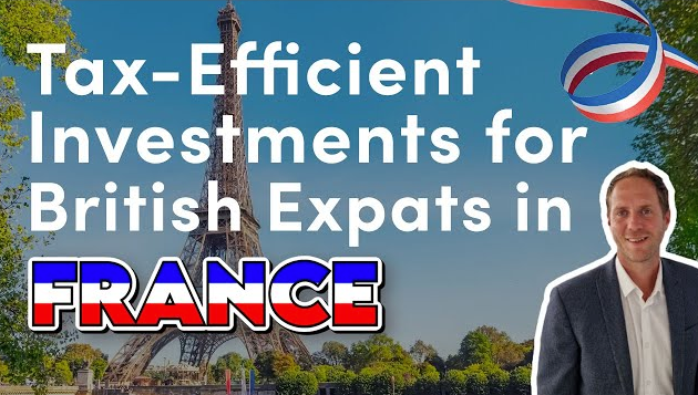 British Expats in France: Tax-Efficient Investments with Assurance Vie