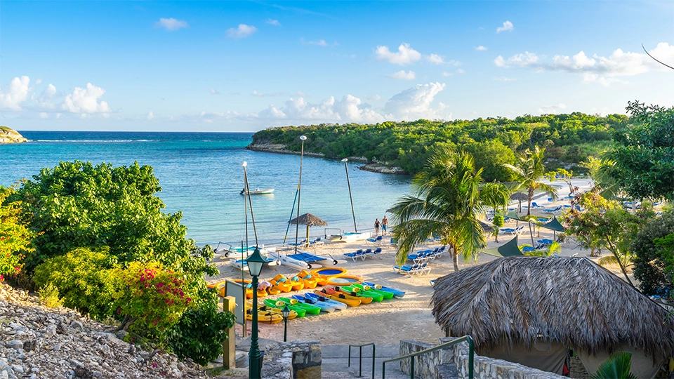 Antigua & Barbuda