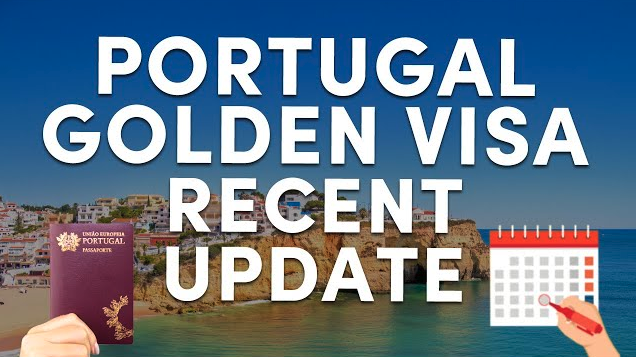 So can we still apply for Portugal´s Golden Visa?