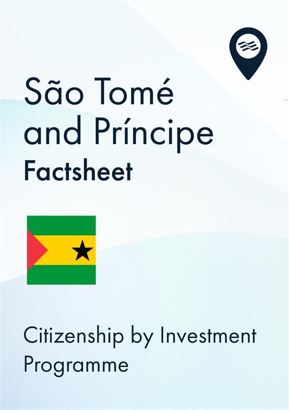 São Tomé and Príncipe Factsheet Thumbnail