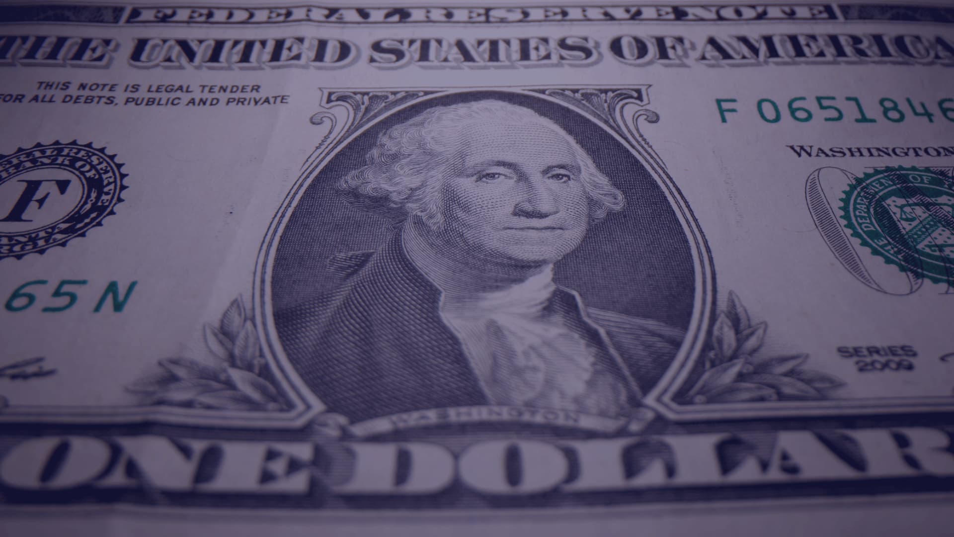 A History of the US Dollar