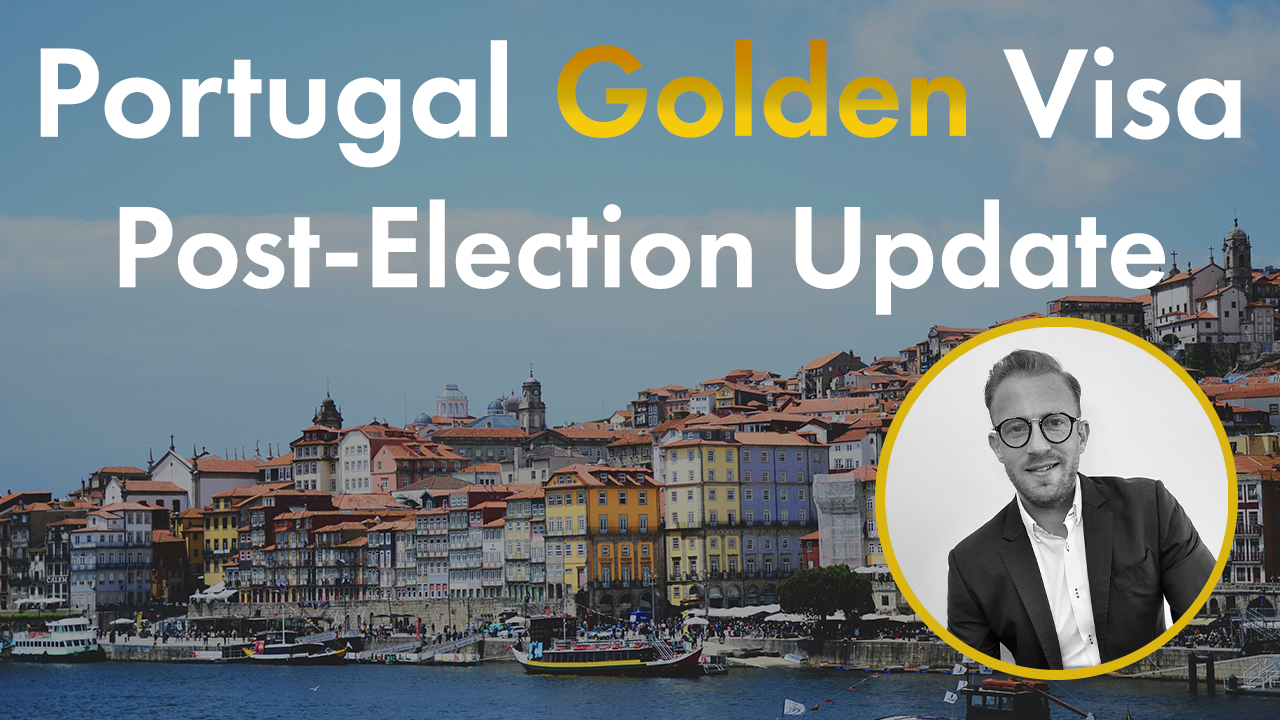 Portugal Golden Visa | Post-Election Update