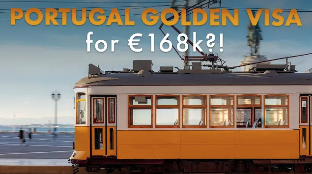 NEW September 2024 Update on Portugal Golden Visa Bank Financing Assisted Solution