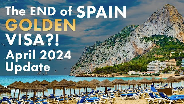 The Spanish Golden Visa - how to get it hassle free