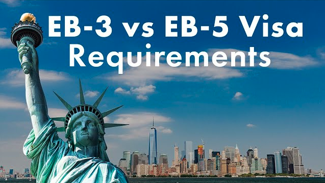 Navigating U.S. Immigration: EB-3 vs EB-5 Visas