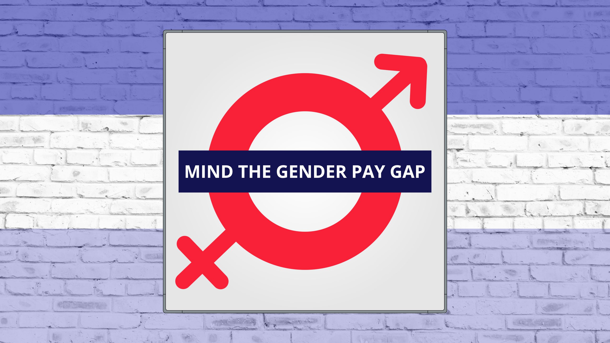 Please mind the gender pay gap