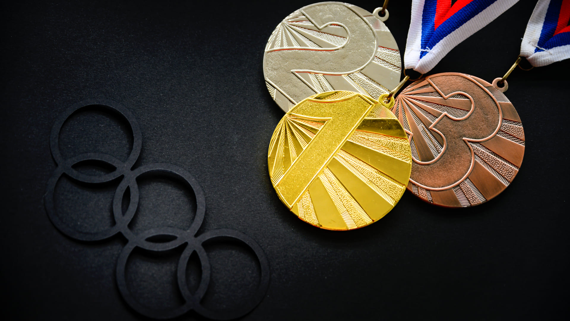 Olympic coins: Gold from Silver?