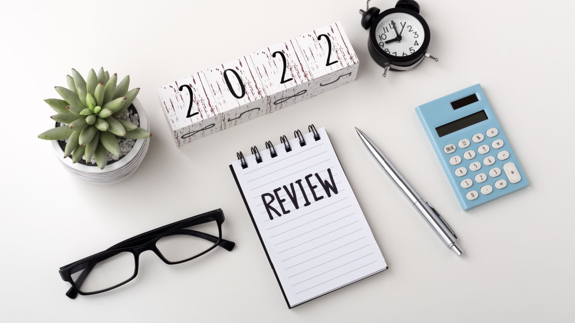 2022: Financial year in review