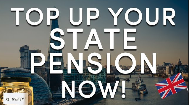 Why is it the best time to top up your State Pension now?