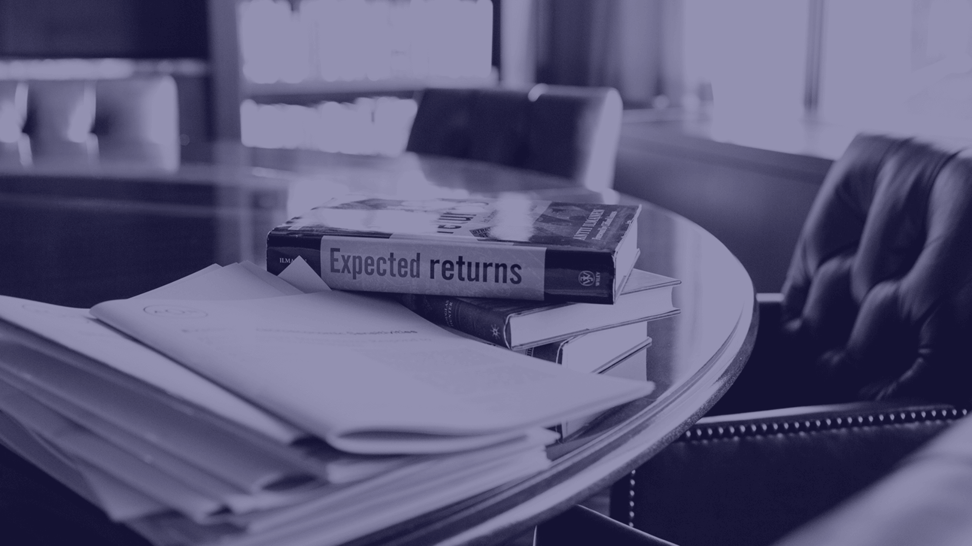 Building wealth with long-term investments