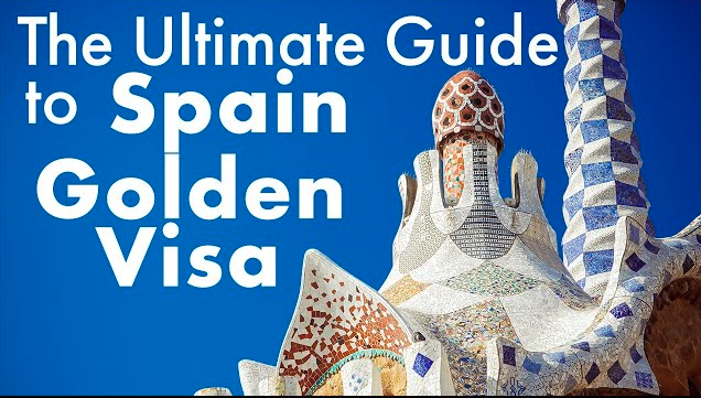 Spain, residency by investment opportunities