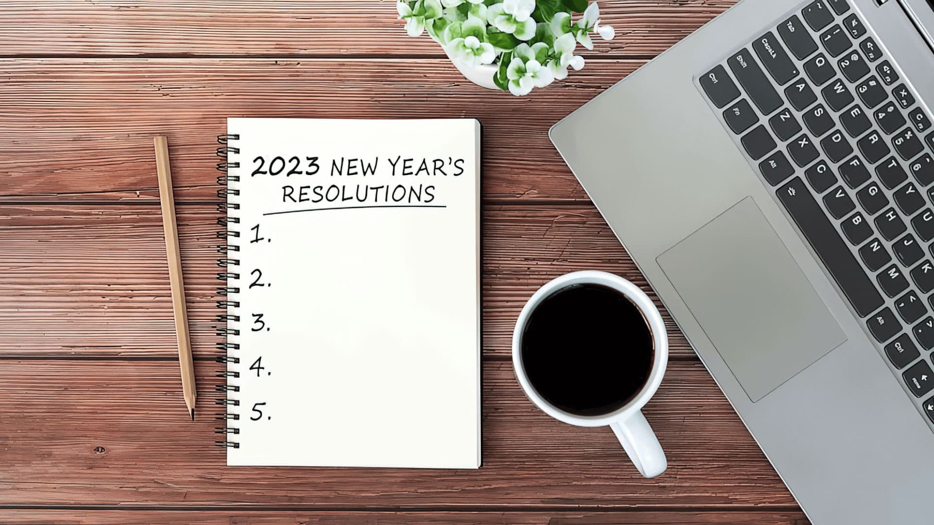 New Year’s resolutions for 2023: Achieve your financial goals!