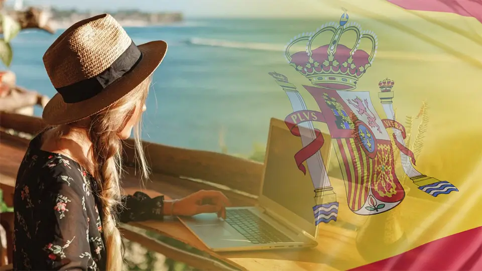 Work remotely in Spain? Digital nomad visa coming soon