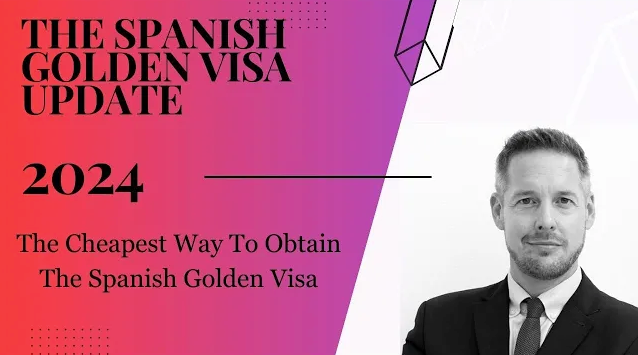 The easiest routes to the Spanish Golden Visa