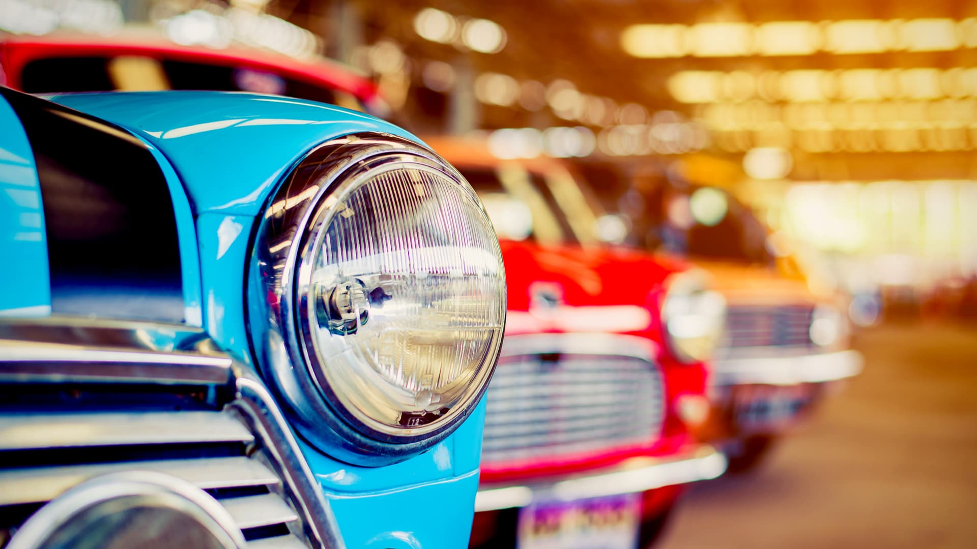 Revving up your returns: investing in classic cars