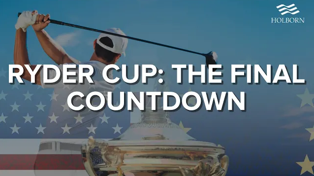 Ryder Cup: The Final Countdown