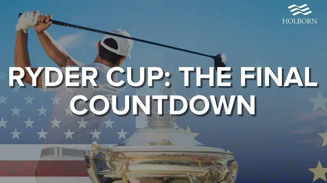 Ryder Cup: The Final Countdown