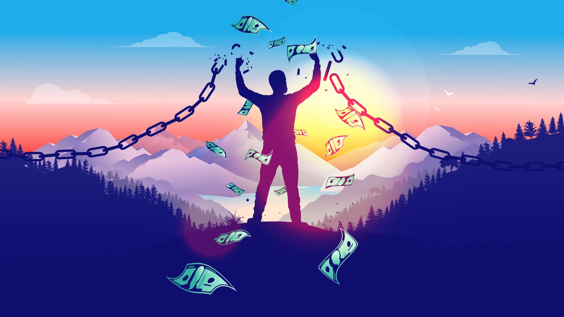 Guide to financial freedom