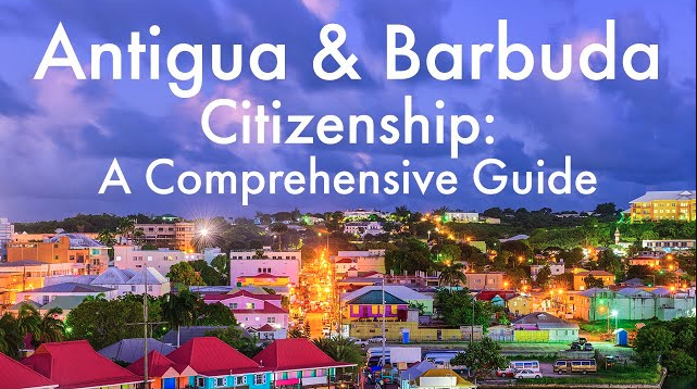 Now is Antigua's time: Citizenship by Investment