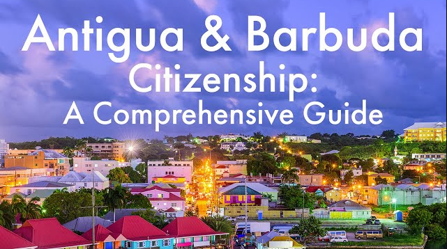 Now is Antigua's time: Citizenship by Investment