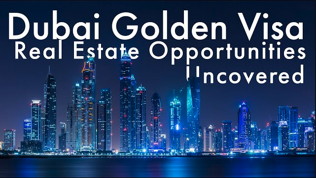 Unlocking Dreams: Navigating the UAE Golden Visa with S/O Uptown's Exclusive Property Project