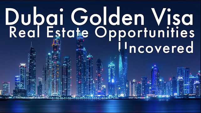 Unlocking Dreams: Navigating the UAE Golden Visa with S/O Uptown's Exclusive Property Project