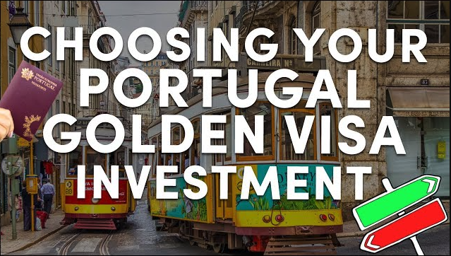 Selecting an Investment for a Golden Visa